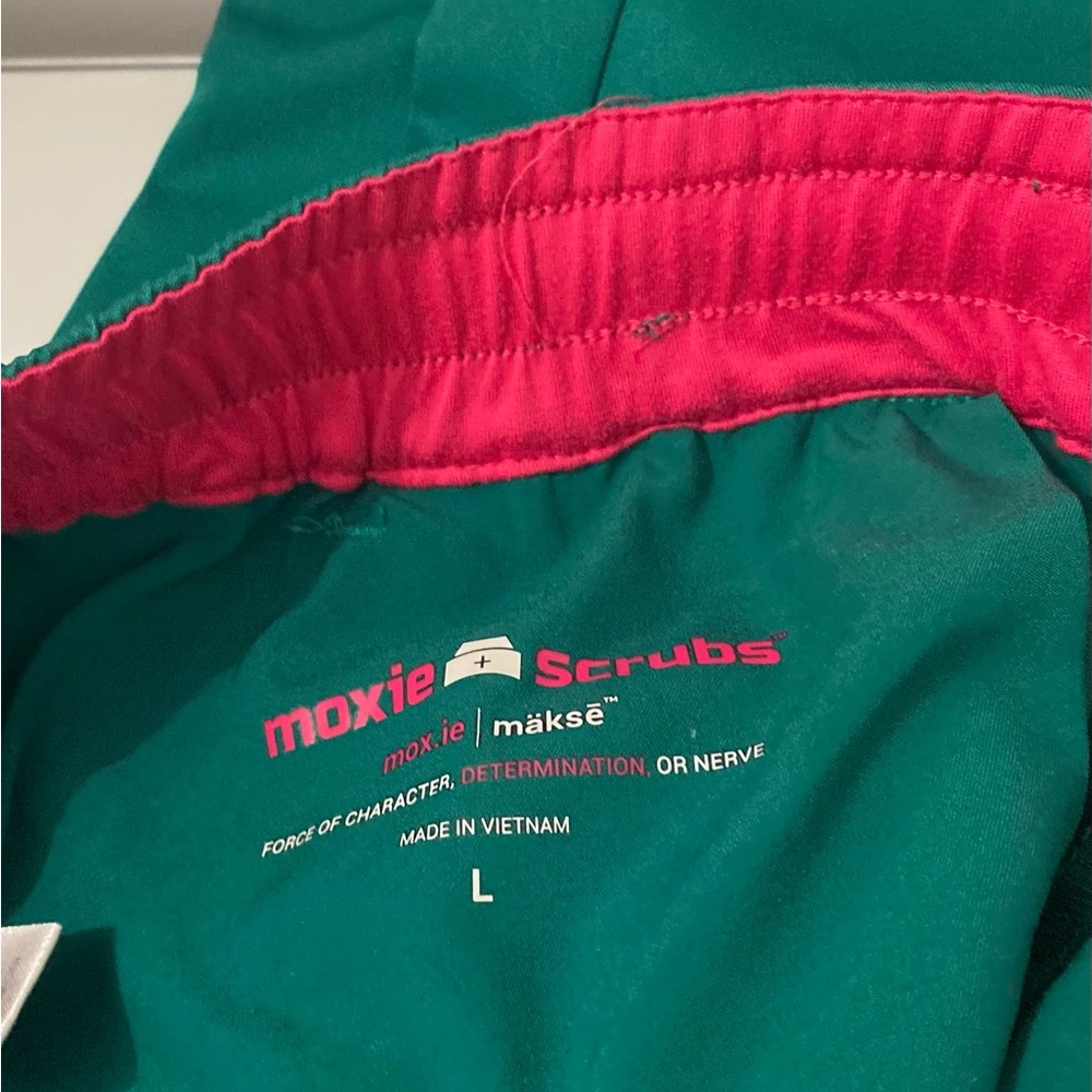 Moxie scrub pants
